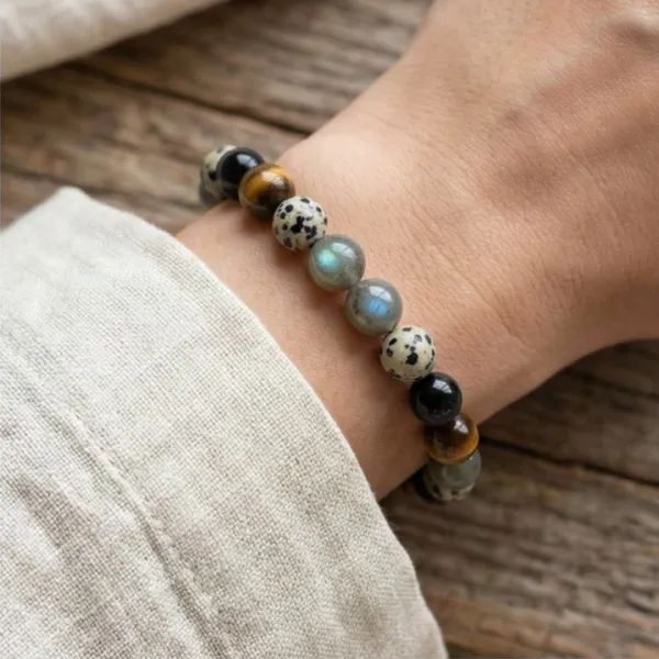 Shine_stone_Ruling_Number_7_Bracelet